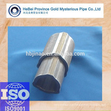 53.6Triangular steel tube and flower-shaped seamless steel pipe for PTO Shaft